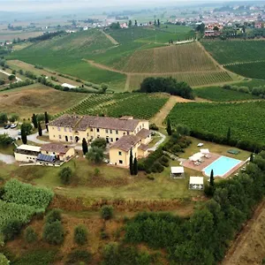Musignano Bauernhof Cerreto Guidi