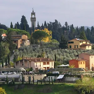 Borgo Stella Bauernhof Montespertoli