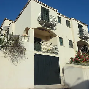 Casa Vacanza Ferienhaus Àrbatax