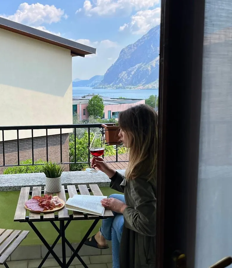 Miss Scola Pastry Rooms - Lake Como Abbadia Lariana 0*,  Italien